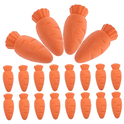 Kisangel 20 Stück Karotten Radiergummis Radiergummis Für Partygeschenke Kawaii Radiergummi Kinderpreise In Großen Mengen Für Schulkinder Schreibwaren Kleine Preise Für Als von Kisangel