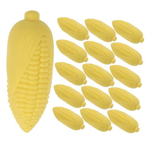 Kisangel 20 Stück Kunst Radiergummi Party lustige Radiergummis Schüler Schule erasers for school supplies schulsachen Radiergummi Preise im Klassenzimmer große Radiergummis von Kisangel