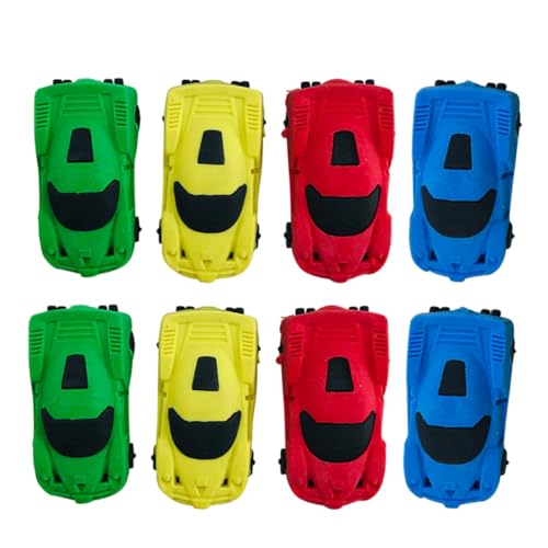 Kisangel 20 Stück Teiliges Auto Radiergummis für Kreative Mini Geschenkidee Lustige Abnehmbare Radiergummis als Mitgebsel für Kindergeburtstag und Schule Zufällige Farbe Zufällige Farbe Kisangel 20 Stück Teiliges Auto Radiergummis für Kreative Mini Geschenkidee Lustige Abnehmbare Radiergummis als Mitgebsel für Kindergeburtstag und Schule Zufällige Farbe Zufällige Farbe von Kisangel