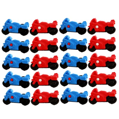 Kisangel 20 Stück Teiliges Radiergummis für Motorroller Motiv Bunte Farben Cartoon Design Leicht und Kompakt für Schüler Jungen Mädchen Schulbedarf Zufällige Farbe Zufällige Farbe Kisangel 20 Stück Teiliges Radiergummis für Motorroller Motiv Bunte Farben Cartoon Design Leicht und Kompakt für Schüler Jungen Mädchen Schulbedarf Zufällige Farbe Zufällige Farbe von Kisangel