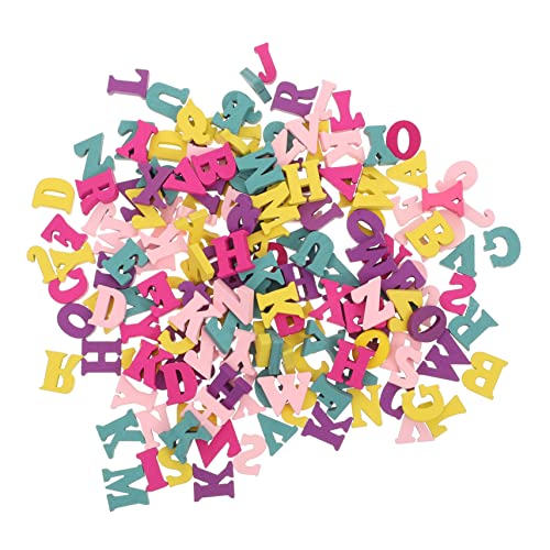 Kisangel 200 Stück Holzalphabethandwerk Brief Holzspäne Mit Englischen Buchstaben Selber Machen Holzhandwerk Holzblockbuchstaben Bunt Kisangel 200 Stück Holzalphabethandwerk Brief Holzspäne Mit Englischen Buchstaben Selber Machen Holzhandwerk Holzblockbuchstaben Bunt von Kisangel