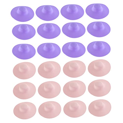 Kisangel 24 Stück Puppenhüte DIY Dekohüte Puppenbekleidung für Kleine Puppen Sicheres Material Langlebig für Kreative Dekorationen und Kisangel 24 Stück Puppenhüte DIY Dekohüte Puppenbekleidung für Kleine Puppen Sicheres Material Langlebig für Kreative Dekorationen und von Kisangel