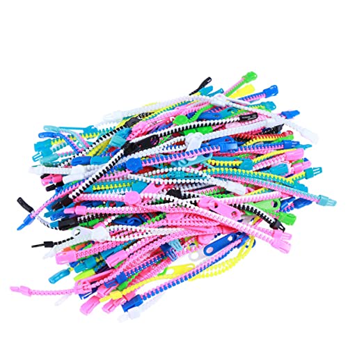 Kisangel 25 Stück Teiliges Set Reißverschluss Armbänder Sensory Toys für Kindergeburtstag Mitgebsel für Party Goodies Piñata Füllung Kreatives für Schulanfang und Freizeit Kisangel 25 Stück Teiliges Set Reißverschluss Armbänder Sensory Toys für Kindergeburtstag Mitgebsel für Party Goodies Piñata Füllung Kreatives für Schulanfang und Freizeit von Kisangel