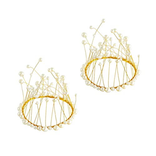 Kisangel 2Stücke Künstliche Kuchen Topper Elegante Backdekoration Für Geburtstagsfeiern Hochzeiten Und Themenpartys Langlebig Kisangel 2Stücke Künstliche Kuchen Topper Elegante Backdekoration Für Geburtstagsfeiern Hochzeiten Und Themenpartys Langlebig von Kisangel