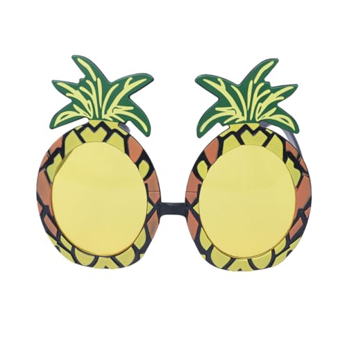 Kisangel 3 Sätze Pinke Hawaii Blumenkränze und Luau Kostüm mit Künstlichen Blüten Lebensnaher Hals und Armbandkranz Ananas Sonnenbrillen für Tropische Sommerparty und Beach Event Kisangel 3 Sätze Pinke Hawaii Blumenkränze und Luau Kostüm mit Künstlichen Blüten Lebensnaher Hals und Armbandkranz Ananas Sonnenbrillen für Tropische Sommerparty und Beach Event von Kisangel