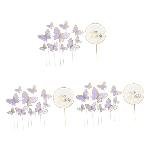 Kisangel 3 Sets Schmiedeeiserne Schmetterlings Kuchendekorationsaufsätze Schmetterlinge Oh Dekorieren 3D Hochzeitsdekorationen Babyparty Ornament Schmetterlingsparty Dekoration Kisangel 3 Sets Schmiedeeiserne Schmetterlings Kuchendekorationsaufsätze Schmetterlinge Oh Dekorieren 3D Hochzeitsdekorationen Babyparty Ornament Schmetterlingsparty Dekoration von Kisangel