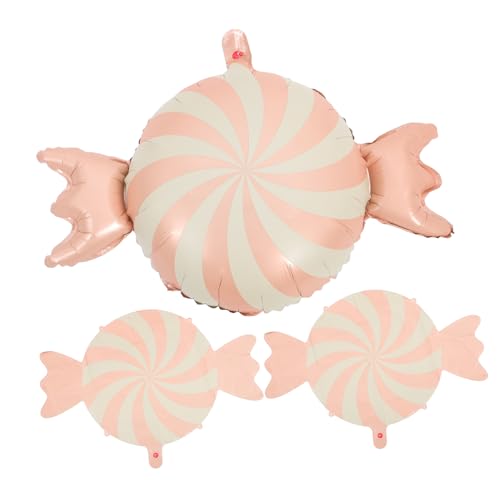 Kisangel 3 Stück Windrad Bonbon Ballon Geburtstagsdekorationen Für Süßigkeiten Erste Form Oh Party Cremefarben Ballon Requisite Szenendekoration Pe Ballons Roségold Kisangel 3 Stück Windrad Bonbon Ballon Geburtstagsdekorationen Für Süßigkeiten Erste Form Oh Party Cremefarben Ballon Requisite Szenendekoration Pe Ballons Roségold von Kisangel