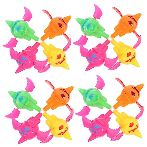 Kisangel 30Stücke Pfeife Lollipop Form Kreative Kinderspielzeuge Für Geburtstagsfeiern Und Goodie Bags Zufällige Farben Partyzubehör Für Jungen von Kisangel
