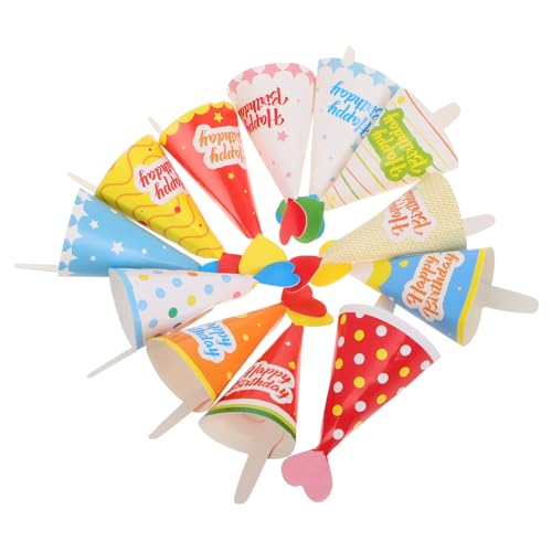 Kisangel 36Stücke Mini Cupcake Topper Cartoon Stil Kinderfreundliche Eisparty Dekoration Vielseitige Dessert Accessoires Für Geburtstagsfeiern Und Feiern Kisangel 36Stücke Mini Cupcake Topper Cartoon Stil Kinderfreundliche Eisparty Dekoration Vielseitige Dessert Accessoires Für Geburtstagsfeiern Und Feiern von Kisangel