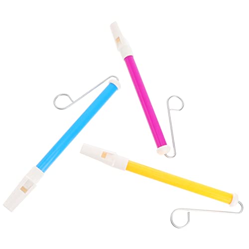 Kisangel 3Stücke Slide Whistle für Pädagogisches Musikinstrument Farbenfrohe Pfeifen für Partys Fördert Kreativität und Musikalische Fähigkeiten Kisangel 3Stücke Slide Whistle für Pädagogisches Musikinstrument Farbenfrohe Pfeifen für Partys Fördert Kreativität und Musikalische Fähigkeiten von Kisangel