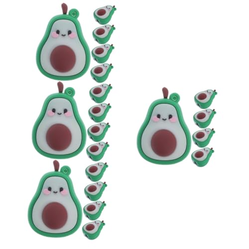 Kisangel 4 Sätze Avocado Bleistiftmesser Tragbare Bleistifte Für Bleistiftspitzer Kleines Bleistiftspitzer Werkzeug Manuelle Handspitzer Cartoon 5 Stück * 4 Kisangel 4 Sätze Avocado Bleistiftmesser Tragbare Bleistifte Für Bleistiftspitzer Kleines Bleistiftspitzer Werkzeug Manuelle Handspitzer Cartoon 5 Stück * 4 von Kisangel