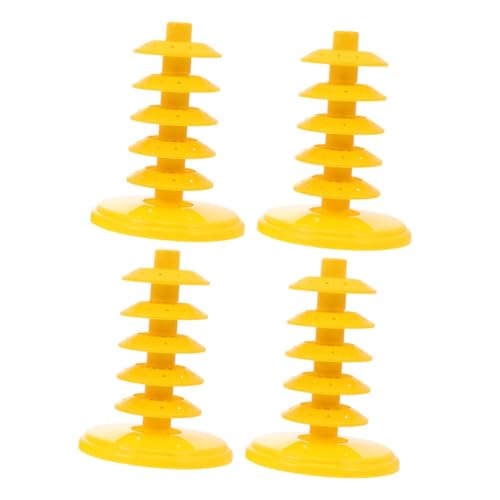 Kisangel 4 Teiliger Süßigkeitenständer Trocknungsständer Für Lutscher Lutscherbaumständer Ständer Für Leckereien Gestufte Präsentationshalter Lutscherkuchen Lutscherständer Kisangel 4 Teiliger Süßigkeitenständer Trocknungsständer Für Lutscher Lutscherbaumständer Ständer Für Leckereien Gestufte Präsentationshalter Lutscherkuchen Lutscherständer von Kisangel