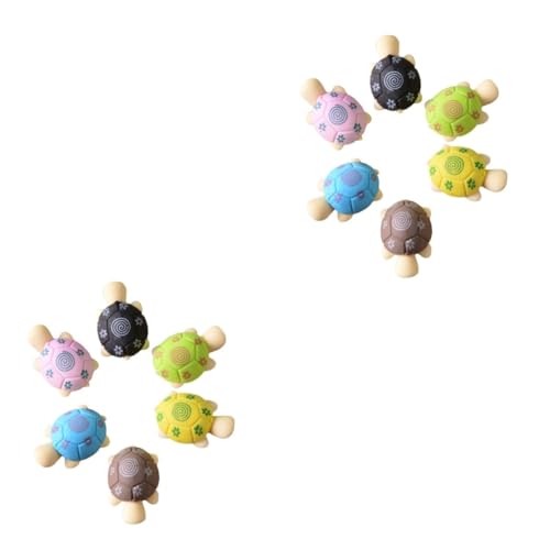 Kisangel 40 Stck Teiliges Kreative Radiergummis Schildkrötenform Niedliches Cartoon Stifte Zubehör für Schüler Umweltfreundlich Leicht Radierbar Bunte Farben als Zufällige Zufällige Farbe Kisangel 40 Stck Teiliges Kreative Radiergummis Schildkrötenform Niedliches Cartoon Stifte Zubehör für Schüler Umweltfreundlich Leicht Radierbar Bunte Farben als Zufällige Zufällige Farbe von Kisangel