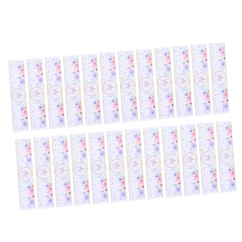 Kisangel 48 Stück Teiliges Einhorn Flaschenetiketten Sichere Langlebige Aufkleber in Streifenform Vielseitig als Trinkflaschen Sticker oder Kinderarmbänder Dekoration für Einhorn Kisangel 48 Stück Teiliges Einhorn Flaschenetiketten Sichere Langlebige Aufkleber in Streifenform Vielseitig als Trinkflaschen Sticker oder Kinderarmbänder Dekoration für Einhorn von Kisangel