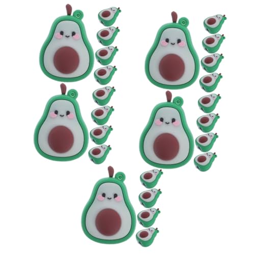 Kisangel 5 Sätze Avocado Bleistiftmesser Tragbarer Kinderbleistift Bleistiftspitzer Kleines Bleistiftspitzer Werkzeug Handspitzer Cartoon Kleine Manuelle 5 Stück * 5 Kisangel 5 Sätze Avocado Bleistiftmesser Tragbarer Kinderbleistift Bleistiftspitzer Kleines Bleistiftspitzer Werkzeug Handspitzer Cartoon Kleine Manuelle 5 Stück * 5 von Kisangel