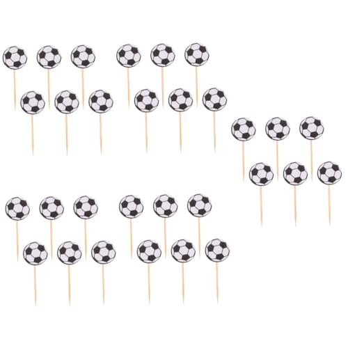 Kisangel 5 Sätze Fußball-kucheneinsatz Kugeln Kuchen Junge Fußball-kuchendekor Sportkuchendekorationen Kindergeburtstag Dekorationen Post Für Party Papier 60 Stück * 5 Kisangel 5 Sätze Fußball-kucheneinsatz Kugeln Kuchen Junge Fußball-kuchendekor Sportkuchendekorationen Kindergeburtstag Dekorationen Post Für Party Papier 60 Stück * 5 von Kisangel