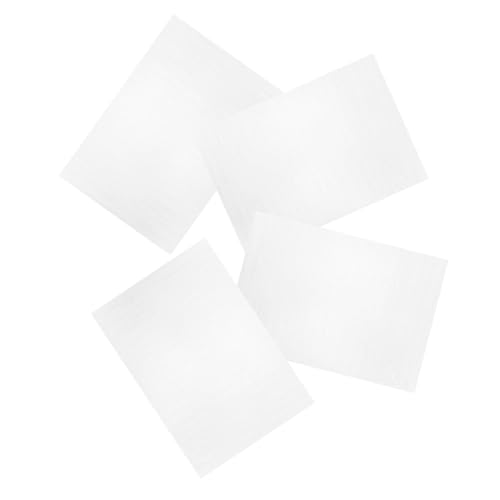 Kisangel 5 Stück Simuliertes Wassertextur-papiermodell Strukturiertes Papier Zum Basteln Rückstauabdeckung Holzbearbeitung Für Anfänger Holzprojekte Wasserspiegel Plastik Transparent Kisangel 5 Stück Simuliertes Wassertextur-papiermodell Strukturiertes Papier Zum Basteln Rückstauabdeckung Holzbearbeitung Für Anfänger Holzprojekte Wasserspiegel Plastik Transparent von Kisangel