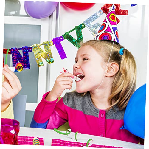 Kisangel 5 Stück Teiliges Holzpfeifen mit Niedlichen Tiermotiven Leichte Kindertrillerpfeifen als Musikalisches und Partygeschenk Fördert Hörvermögen und Musikinteresse bei Kindern von Kisangel