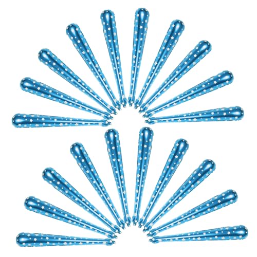 Kisangel 50 Stück Aufblasbare Cheerleading-sticks: Handliche Lärmmacher Für Sportveranstaltungen Und Konzerte. Tragbare Cheerleading-requisiten Stärken Den Teamgeist Bei Partys Und Kisangel 50 Stück Aufblasbare Cheerleading-sticks: Handliche Lärmmacher Für Sportveranstaltungen Und Konzerte. Tragbare Cheerleading-requisiten Stärken Den Teamgeist Bei Partys Und von Kisangel