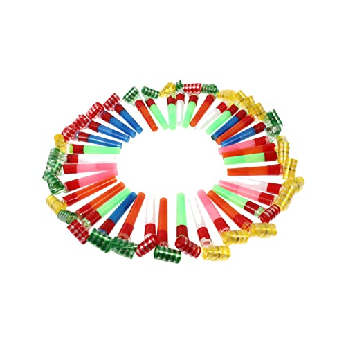 Kisangel 50 Stück Partytröten Cheer Whistles Blasgeräusche für Kindergeburtstag Hochzeiten Karneval und Sportevents Partyaccessoires für Unvergessliche Feiern Kisangel 50 Stück Partytröten Cheer Whistles Blasgeräusche für Kindergeburtstag Hochzeiten Karneval und Sportevents Partyaccessoires für Unvergessliche Feiern von Kisangel