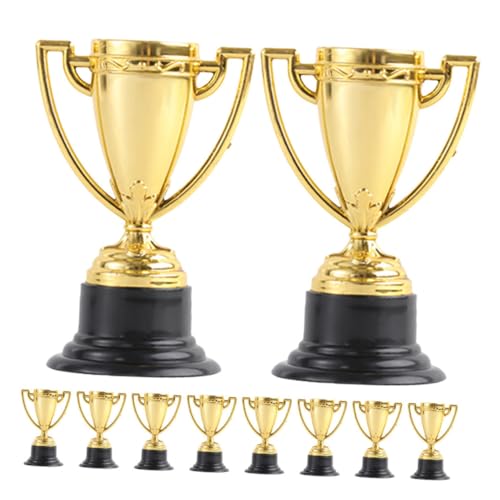 Kisangel 50 Stück Teiliges Kunststoff Pokale Wettbewerb Auszeichnung Bunte Trophäen für Schulwettbewerbe Kindergartenpreise Realistische Spiel Trophäen für Wiederverwendbar Kisangel 50 Stück Teiliges Kunststoff Pokale Wettbewerb Auszeichnung Bunte Trophäen für Schulwettbewerbe Kindergartenpreise Realistische Spiel Trophäen für Wiederverwendbar von Kisangel