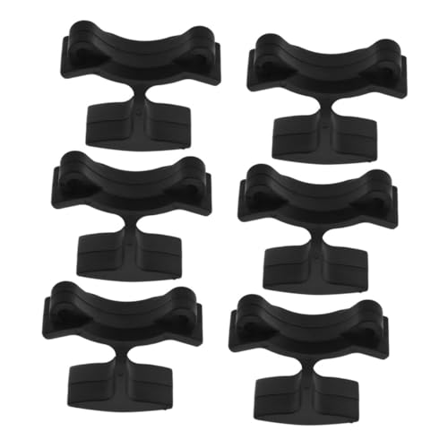 Kisangel 6 Stück Sicherer Fingerhalter für Pfeifen für Outdoor Sport Notfälle und Training Aktivitäten mit Stabilem Griff und Robustem Material Kisangel 6 Stück Sicherer Fingerhalter für Pfeifen für Outdoor Sport Notfälle und Training Aktivitäten mit Stabilem Griff und Robustem Material von Kisangel