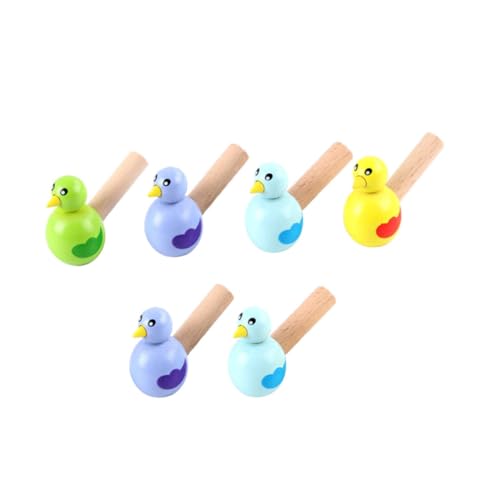 Kisangel 6 Stück Teiliges Holzpfeifen für Tierpfeifen für Geburtstagsfeiern und Feiertage Fördert Musikalisches Talent und Kreativität Perfektes Mitgebsel für Kisangel 6 Stück Teiliges Holzpfeifen für Tierpfeifen für Geburtstagsfeiern und Feiertage Fördert Musikalisches Talent und Kreativität Perfektes Mitgebsel für von Kisangel