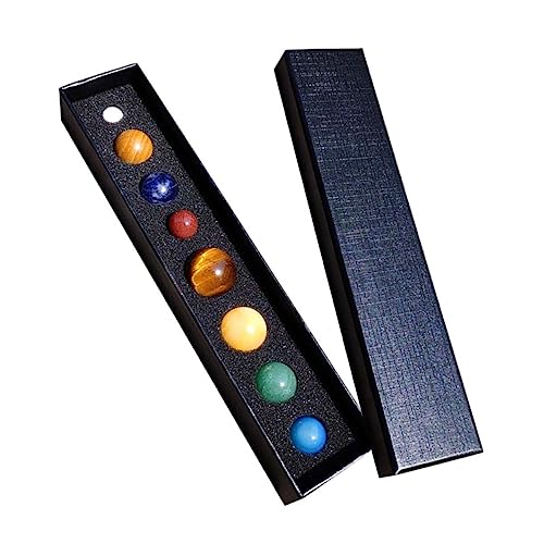 Kisangel 8 Stück Mineral Planetensystem Dekoration Teiliger Sonnensystem Ornament Einzigartige Tischdekoration für Büro Wohnzimmer Schlafzimmer für zu Geburtstagen Festen Anlässen Kisangel 8 Stück Mineral Planetensystem Dekoration Teiliger Sonnensystem Ornament Einzigartige Tischdekoration für Büro Wohnzimmer Schlafzimmer für zu Geburtstagen Festen Anlässen von Kisangel