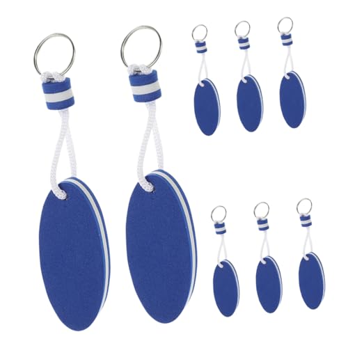 Kisangel 8 Stück Ovaler Schlüsselanhänger Schwimmer Schlüsselanhänger Bootfahren Schwimmen Wassersport Schwimmer Angeln Schlüsselanhänger Kajak Schwimmbad Schlüsselanhänger Kisangel 8 Stück Ovaler Schlüsselanhänger Schwimmer Schlüsselanhänger Bootfahren Schwimmen Wassersport Schwimmer Angeln Schlüsselanhänger Kajak Schwimmbad Schlüsselanhänger von Kisangel