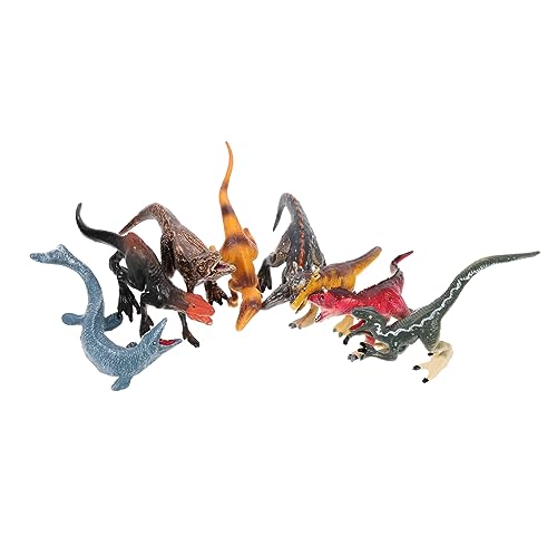 Kisangel 8 Stück Teiliges Dinosaurier Kuchen Dekorationsset Realistische Mini Simulation Dinosaurier Figuren Glatte Oberfläche Kinderfreundlich für Geburtstagsfeiern und Partydekoration Kisangel 8 Stück Teiliges Dinosaurier Kuchen Dekorationsset Realistische Mini Simulation Dinosaurier Figuren Glatte Oberfläche Kinderfreundlich für Geburtstagsfeiern und Partydekoration von Kisangel