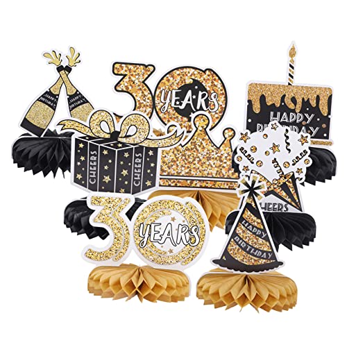 Kisangel 8 Stück Wabenkugel-Dekoration Kernstück Jungengeburtstagsdekoration groß Party Geburtstagsdekoration Wabenmittelstücke Geburtstag Waben Herzstück Papier Golden Kisangel 8 Stück Wabenkugel-Dekoration Kernstück Jungengeburtstagsdekoration groß Party Geburtstagsdekoration Wabenmittelstücke Geburtstag Waben Herzstück Papier Golden von Kisangel