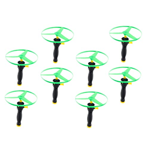 Kisangel 8Stücke Fliegende Disc Spielzeuge Für Propeller Fliegende Discs Für Outdoor Aktivitäten Spaßspielzeug Für Jungen Und Ab Jahren Kisangel 8Stücke Fliegende Disc Spielzeuge Für Propeller Fliegende Discs Für Outdoor Aktivitäten Spaßspielzeug Für Jungen Und Ab Jahren von Kisangel