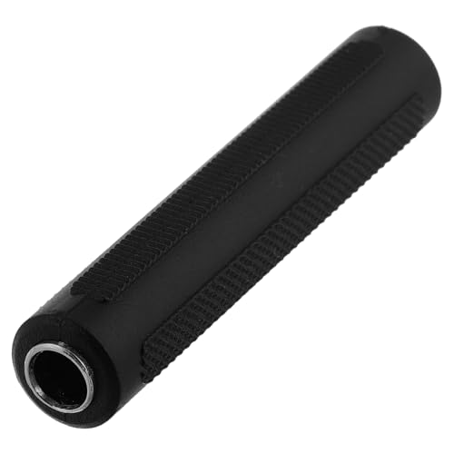 Kisangel Adapteranschluss Für Frauen Und Frauen Für Gitarren -mikrofonkopfhörer -mixer 6,5 Mm Audiokonverter Audio -adapter -koppler Kisangel Adapteranschluss Für Frauen Und Frauen Für Gitarren -mikrofonkopfhörer -mixer 6,5 Mm Audiokonverter Audio -adapter -koppler von Kisangel