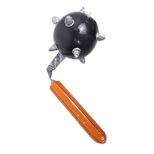 Kisangel Aufblasbares Hammerspielzeug Für DIY PVC Für Halloween Partygeschenke Lustiger Aufblasbarer Hammer Für Partydekoration Kisangel Aufblasbares Hammerspielzeug Für DIY PVC Für Halloween Partygeschenke Lustiger Aufblasbarer Hammer Für Partydekoration von Kisangel