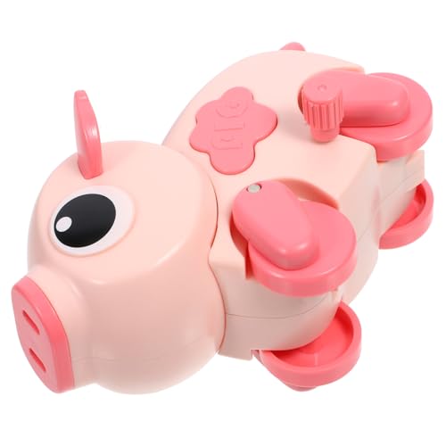 Kisangel Aufziehspielzeug Schwein aus Langlebigem mit Realistischen Laufbewegungen mit Abgerundeten Kanten als Party Mitgebsel für Mädchen und Jungen Ab Jahren Kisangel Aufziehspielzeug Schwein aus Langlebigem mit Realistischen Laufbewegungen mit Abgerundeten Kanten als Party Mitgebsel für Mädchen und Jungen Ab Jahren von Kisangel