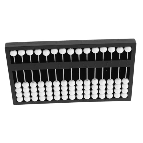 Kisangel Braille-abakus Für Blinde Schüler, Kunststoffperlen-zählwerkzeug, Mathematik-konzepte, Mathematik-lernwerkzeug Für Mathematik-Lernen Und Rechnen von Kisangel