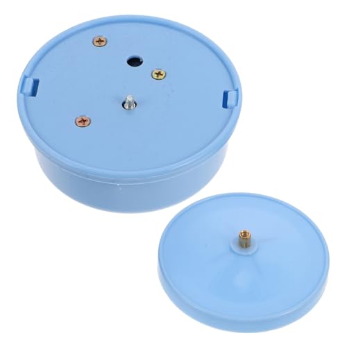 Kisangel DIY Spieluhr mit Drehbarer Basis Kreative Bastelset für Musikbox Entspannendes Heimprojekt Geschenkidee Einzigartiges Design für Dekoration und von Kisangel