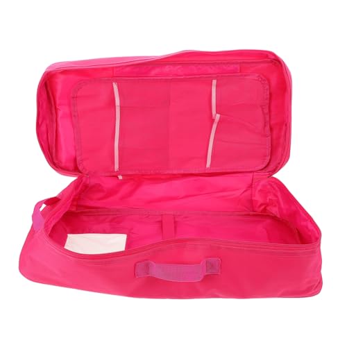 Kisangel Doll Travel Case Tragbare Puppentasche Für Puppen Robuste Aufbewahrung Für Puppenzubehör Und Kleidung Für Reisen Und Outdoor-aktivitäten Vielseitige Nutzung Für Spielzeug Und Kisangel Doll Travel Case Tragbare Puppentasche Für Puppen Robuste Aufbewahrung Für Puppenzubehör Und Kleidung Für Reisen Und Outdoor-aktivitäten Vielseitige Nutzung Für Spielzeug Und von Kisangel