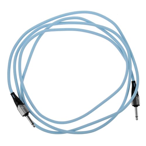 Kisangel E Gitarrenkabel Gitarrenverstärkerkabel Instrumentenkabel Gitarren Patchkabel Pedalboard Kabel Gitarrenverstärkerkabel Gitarrenlautsprecherkabel Patchkabel von Kisangel