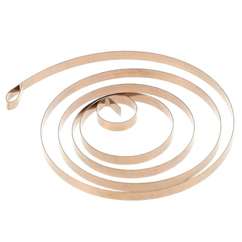 Kisangel Edelstahl Aufziehspielzeug Ersatzteil Wind Up Toys Spannmechanismus Robust Für Weihnachten Mechanismus Reparatur Kisangel Edelstahl Aufziehspielzeug Ersatzteil Wind Up Toys Spannmechanismus Robust Für Weihnachten Mechanismus Reparatur von Kisangel