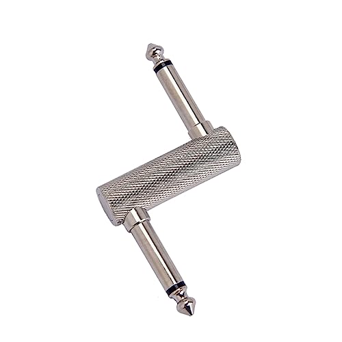 Kisangel Effektstecker Effektpedal Gitarrenpedal Gitarrenpedal Koppler Gitarreneffektpedal Koppler Silber Kisangel Effektstecker Effektpedal Gitarrenpedal Gitarrenpedal Koppler Gitarreneffektpedal Koppler Silber von Kisangel