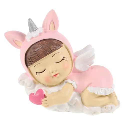 Kisangel Einhorn Kuchendekoration Für Mädchen Willkommensornament Geburtstag Schlafparty Geschlecht Bezaubernd Süße Mini Cartoon Figuren Flügel Party Banner Engel Kisangel Einhorn Kuchendekoration Für Mädchen Willkommensornament Geburtstag Schlafparty Geschlecht Bezaubernd Süße Mini Cartoon Figuren Flügel Party Banner Engel von Kisangel