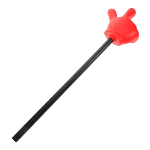 Kisangel Gestenstock Zeigefinger-stick Finger Lesen -zeigerstab Präsentationszeiger Handzeichen Für Den Unterricht Fingerlesestift Fingerzeige Fingerstift Lesehinweise Plastik Kisangel Gestenstock Zeigefinger-stick Finger Lesen -zeigerstab Präsentationszeiger Handzeichen Für Den Unterricht Fingerlesestift Fingerzeige Fingerstift Lesehinweise Plastik von Kisangel