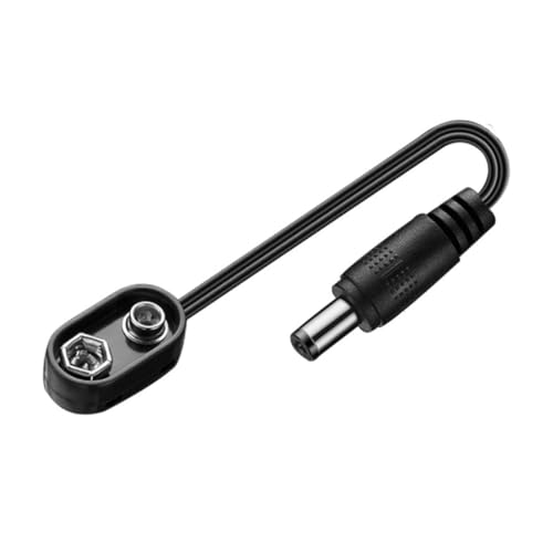 Kisangel Gitarren Effektpedal Stromversorgungskabel Extern Innen USB Ladefunktion Kompatibel für Effektgeräte und Musikalische Instrumente Kisangel Gitarren Effektpedal Stromversorgungskabel Extern Innen USB Ladefunktion Kompatibel für Effektgeräte und Musikalische Instrumente von Kisangel