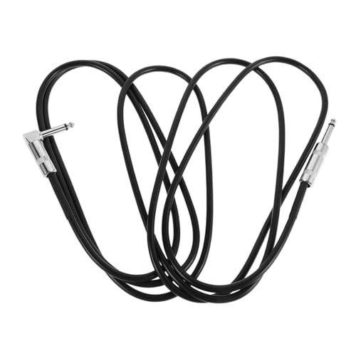 Kisangel Gitarrenkabel Stromversorgungskabel Für E Gitarre Kabel Für Gitarrenverstärker Kabel Für Bassverstärker Tonabnehmerkabel Für Gitarre Patchkabel Für Gitarrenpedale Patchkabel von Kisangel
