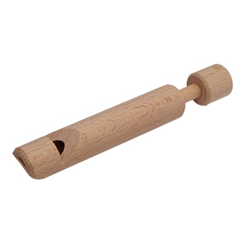 Kisangel Holz Für Hölzerne Pfeife Lerninstrument Für Musikförderung Und Kreativitätsentwicklung Frühe Musikalische Erziehung von Kisangel