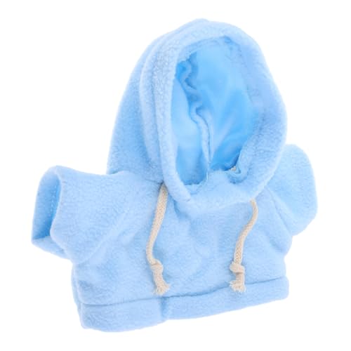 Kisangel Kapuzenpullover Aus Stoff Für Puppe Dekorativ Und Süß Leicht Zu Tragen Wechseln Puppen Zarte Kleidung Für Puppenkleidung Kisangel Kapuzenpullover Aus Stoff Für Puppe Dekorativ Und Süß Leicht Zu Tragen Wechseln Puppen Zarte Kleidung Für Puppenkleidung von Kisangel