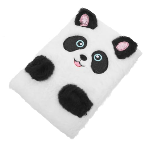 Kisangel Kawaii Plüsch Notizbuch Für Panda Design Für Kreative Schreibarbeiten Tagebuch Schulbedarf Hochwertiges Langlebiges Perfektes Für Freunde Kisangel Kawaii Plüsch Notizbuch Für Panda Design Für Kreative Schreibarbeiten Tagebuch Schulbedarf Hochwertiges Langlebiges Perfektes Für Freunde von Kisangel