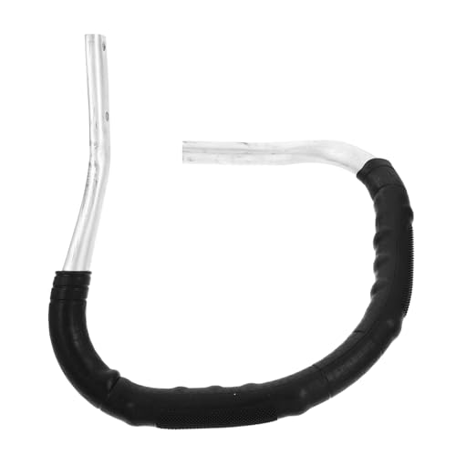 Kisangel Kettensäge Frontgriff für Komfortablen Halt Robuster Ersatzlenker für Verschiedene Modelle Einfache Montage Hohe Belastbarkeit Ergonomisches Design für Höhere Effizienz und von Kisangel