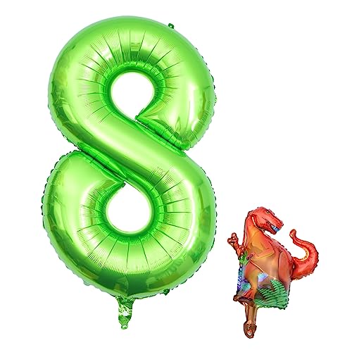 Kisangel Kombination Aus Digitaler Ballon Dinosaurier Nummer 6 Ballon Dekorationen Alles Zum Geburtstag Luftballons Rosa Ballons Party Blau Aluminiumfolie Kisangel Kombination Aus Digitaler Ballon Dinosaurier Nummer 6 Ballon Dekorationen Alles Zum Geburtstag Luftballons Rosa Ballons Party Blau Aluminiumfolie von Kisangel